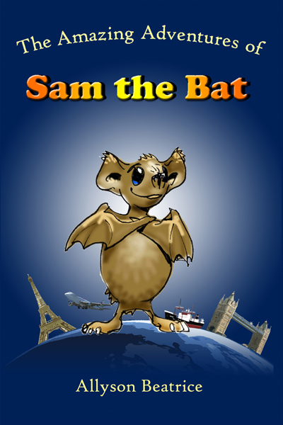 Sam the Bat Cover